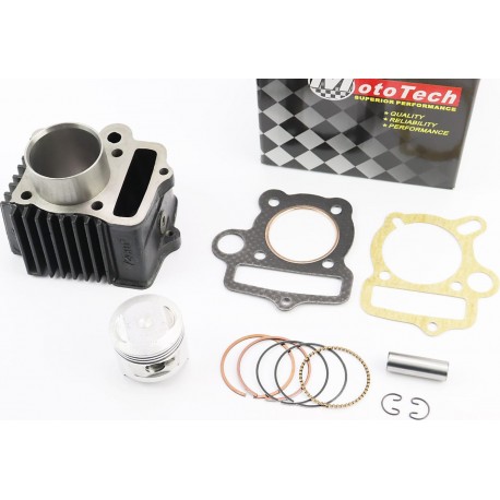 Циліндр к-кт (цпг) 70cc-47мм (палець 13мм) Mototech