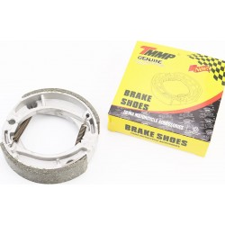 Гальмівні колодки задні к-кт, 105мм (пружини під кутом) TMMP