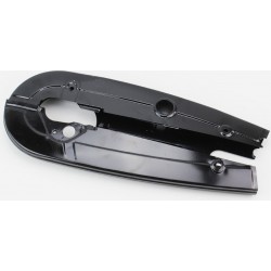 Захист (кожух) ланцюга приводного к-кт (дві частини), чорний Китай (338169)