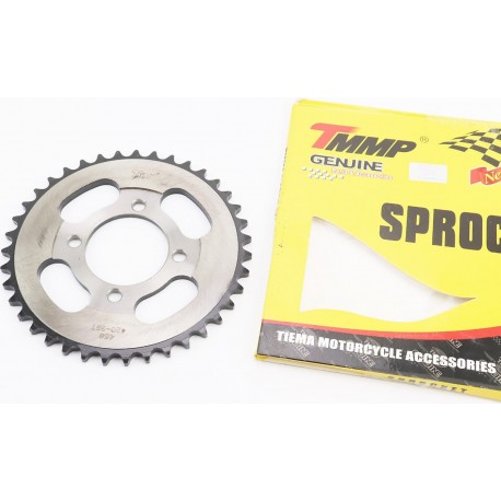 Зірка задня JH-420-39T-d-54/ 4отв.*70мм "гартована" TMMP