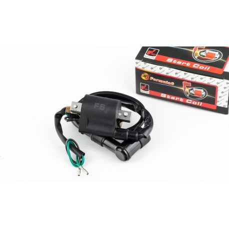 Котушка запалювання з ковпачком свічковим Formula