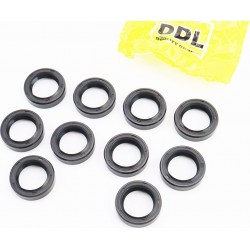 Сальник (25x35x9) к-кт 10шт, вилки передней DDL