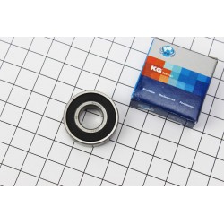 Подшипник 6001 2RS (12x28x8), Индия KG