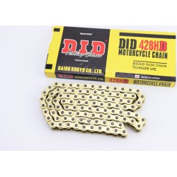 Цепь привода колеса 428Hx98L GOLD D.I.D.