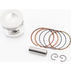 Поршень к-кт 100cc 50мм STD (палец 13мм) Китай