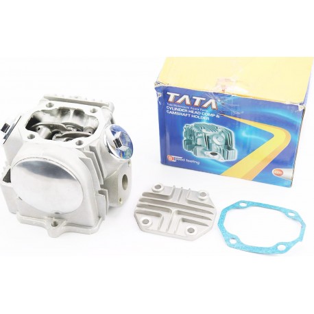 Головка циліндраклапанарозподільчий валкришки в зборі 50cc (39мм) TATA
