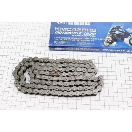 Ланцюг приводу колеса 420x112L (оригінал) KMC