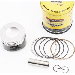 Поршень к-кт 110cc 52,4мм+0,25 (палец 13мм) тефлоновое покрытие TMMP