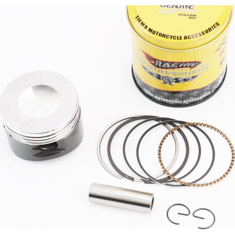 Поршень к-кт 110cc 52,4мм+0,25 (палец 13мм) тефлоновое покрытие TMMP