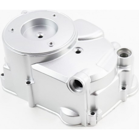 Крышка двигателя, правая (где щуп) 110cc автомат Active тип 1,2 Китай