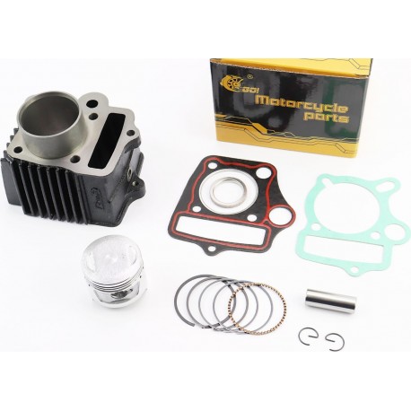 Цилиндр к-кт (цпг) 70cc-47мм (палец 13мм) GO!