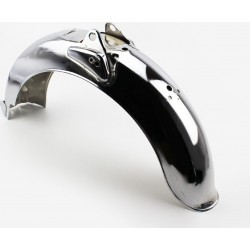 Крило заднє, хром (як ALPHA) "стандарт" Viper