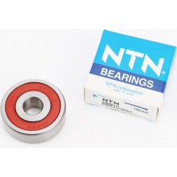 Подшипник 6300 2RS (10x35x11) переднего колеса JH, Китай NTN