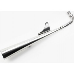 Глушитель "нержавейка" Китай