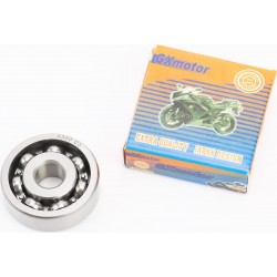 Подшипник 6300 (10x35x11) колеса переднего JH GXmotor