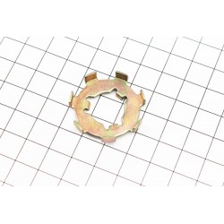 Шайба фіксатор зчеплення (корончаста) Китай (338543)