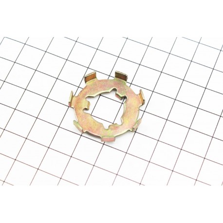 Шайба фіксатор зчеплення (корончаста) Китай (338543)