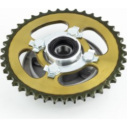 Панель демпферна із зіркою 428-41Т в зборі, висота посадки зірки-28мм, Китай