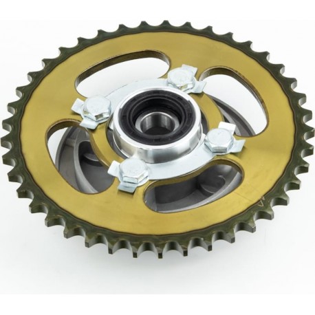 Панель демпферна із зіркою 428-41Т в зборі, висота посадки зірки-28мм, Китай