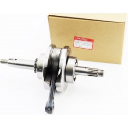 Коленвал+подшипники+шестерня 110cc-Active GX-Viper