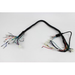 Проводка центральна (без тахометра) 2фішки біля керма тип 4 (див. фото) Китай