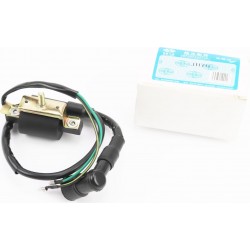 Котушка запалювання з ковпачком свічковим JIALING