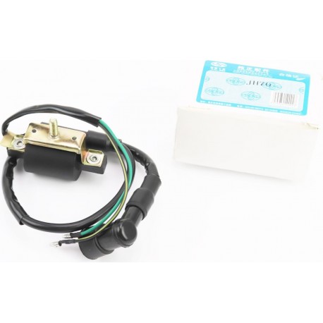 Котушка запалювання з ковпачком свічковим JIALING