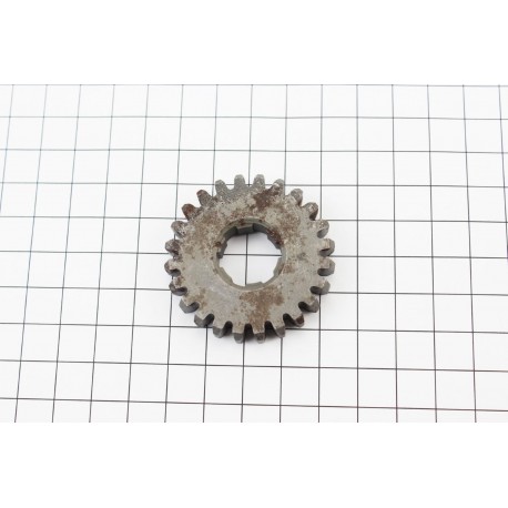 УЦЕНКА DELTA шестерня КПП 24 зуб. (небольшой налёт) Китай