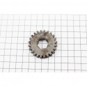 УЦЕНКА DELTA шестерня КПП 24 зуб. (небольшой налёт) Китай
