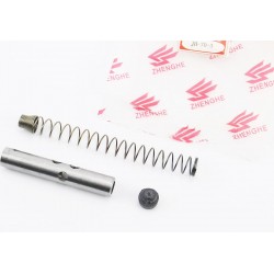 Натяжитель цепи распредвала (втулка+пружина) ZHENGHE