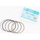 Кільця поршневі 110cc 52,4мм STD JIALING