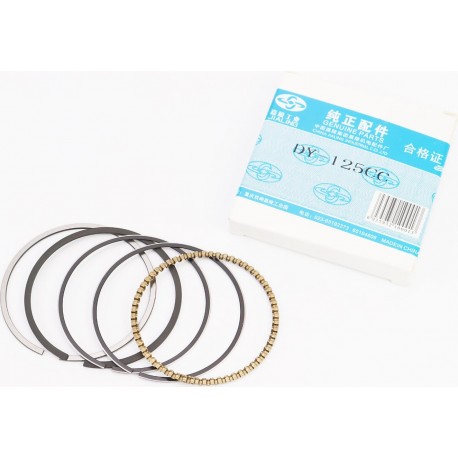 Кольца поршневые 110cc 52,4мм STD JIALING