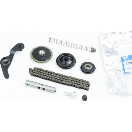 Цепь распредвала 110cc-25H-84L+ролики 3шт+коромысло+натяжитель, к-кт JIALING