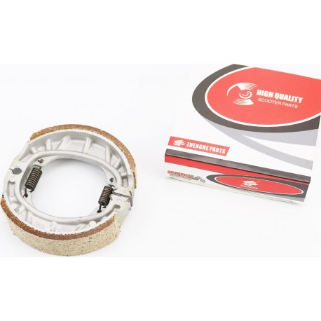 Тормозные колодки задние к-кт, 105мм (пружины прямые) ZHENGHE