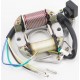Статор магнето (генератора) (2 котушки "5 дротів") Китай