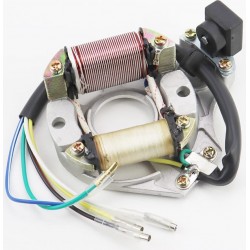 Статор магнето (генератора) (2 котушки "5 дротів") Китай