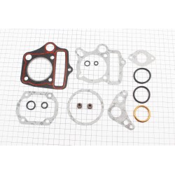 Прокладка поршневая JH-70cc-47мм, к-кт 15 деталей Китай.