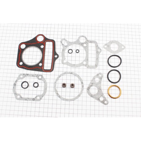 Прокладки поршневої JH-70cc-47мм, к-кт 15 деталей Китай