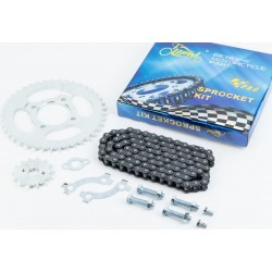 Звезды, цепь к-кт JH-428-98L+41T+14T (в коробке) LIPAI