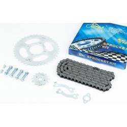 Зірки, ланцюг к-кт JH, 428-116L+41T+14T (у коробці) LIPAI