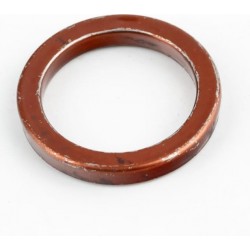 Прокладка глушника "темна мідь" 33/25мм Китай