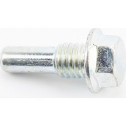 Болт ролика ГРМ направляющего тип 2 Китай