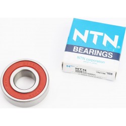 Подшипник 6203 2RS (17x40x12) панели демпферной JH, Китай NTN