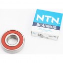 Підшипник 6203 2RS (17x40x12) панелі демпферної JH, Китай NTN