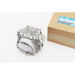 Головка цилиндра+клапана+распредвал+крышки в сборе 70cc (47мм) JIALING