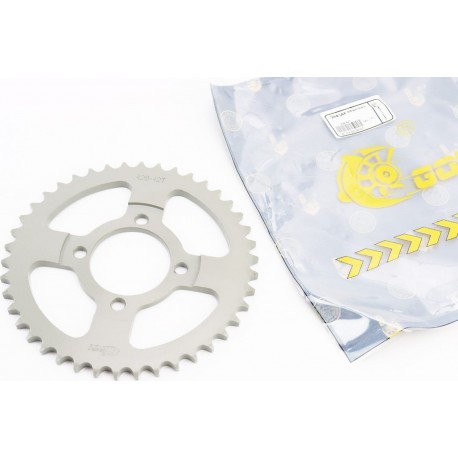 Зірка задня JH-428-42T-d-54/ 4отв.*70мм GO!