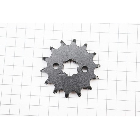 Зірка передня JH-428H-14T, чорна Китай