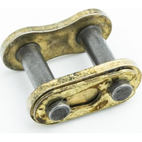 Ланка (замок) ланцюга приводу 428H GOLD Китай