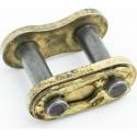 Звено (замок) цепи привода 428H GOLD Китай