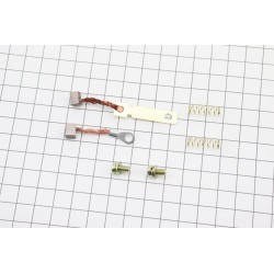 Щітки стартера к-кт 6 деталей Китай